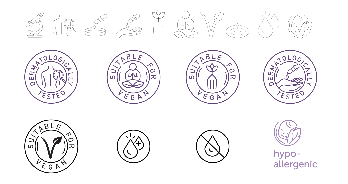 pictos packaging odeka ontex 3 5