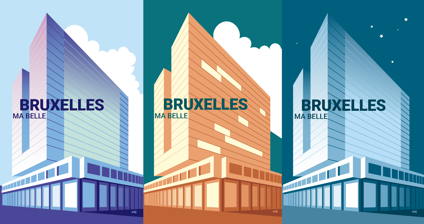 illustration immeuble urbanisme