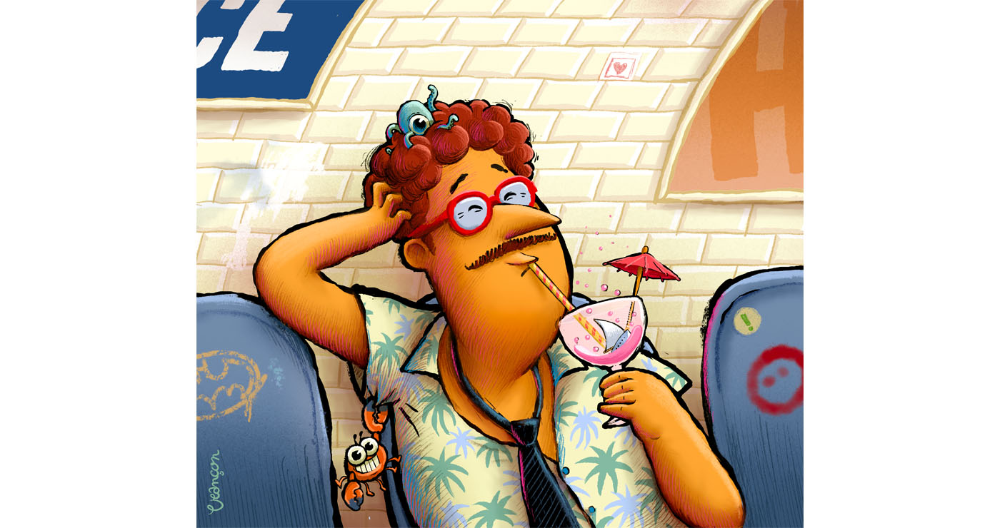 Fabien VEANÇON - illustrations - 