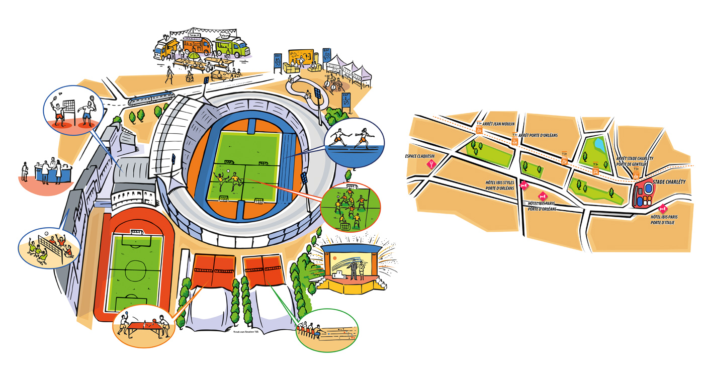 fred van deelen cartes