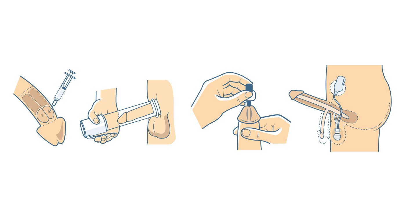 illustration frederik medical