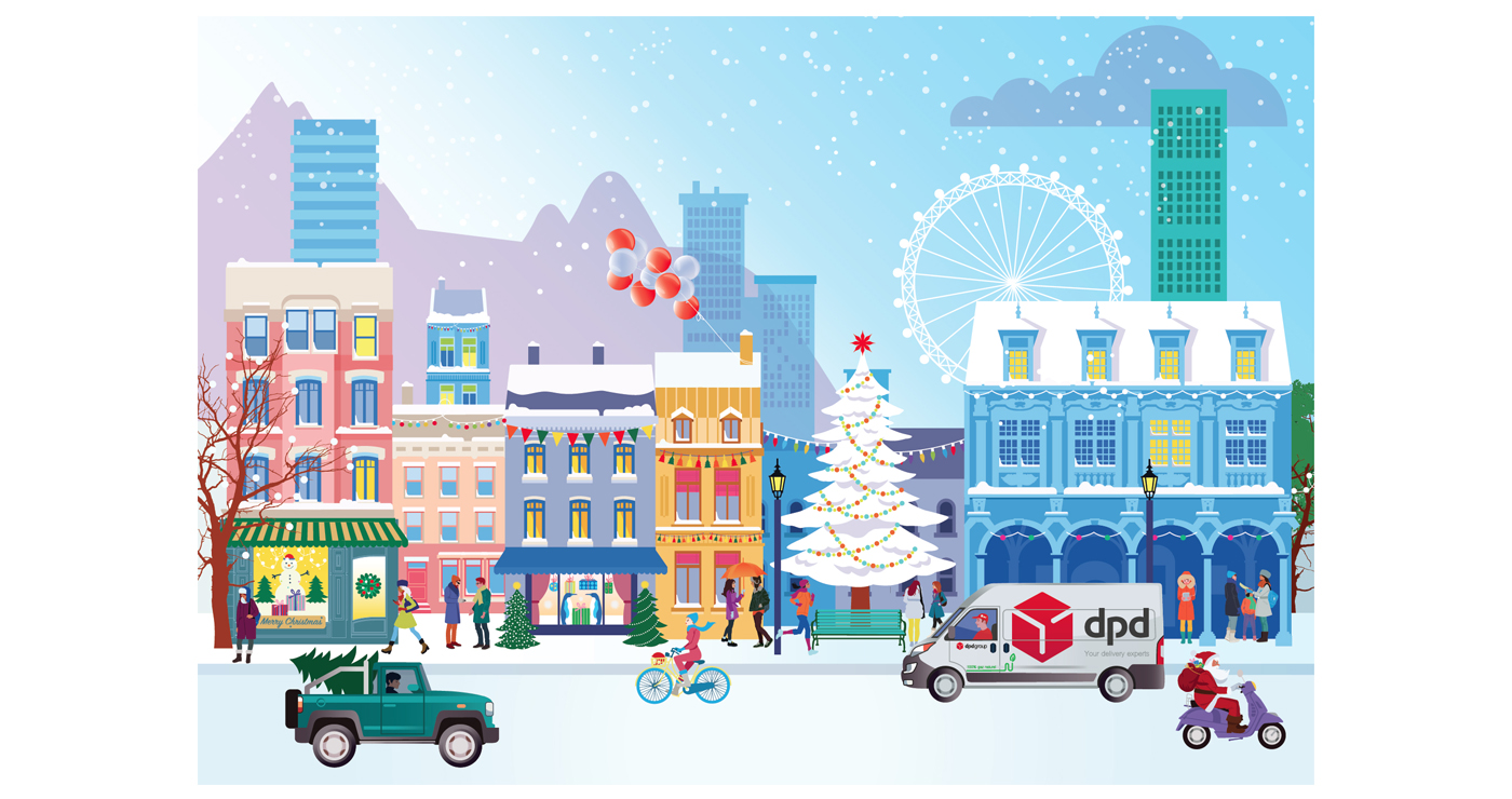 ODEKA - illustrations - 