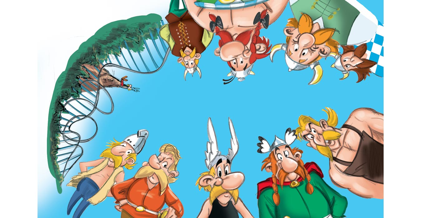 beaudenon-rough-cartoon-asterix-chahute