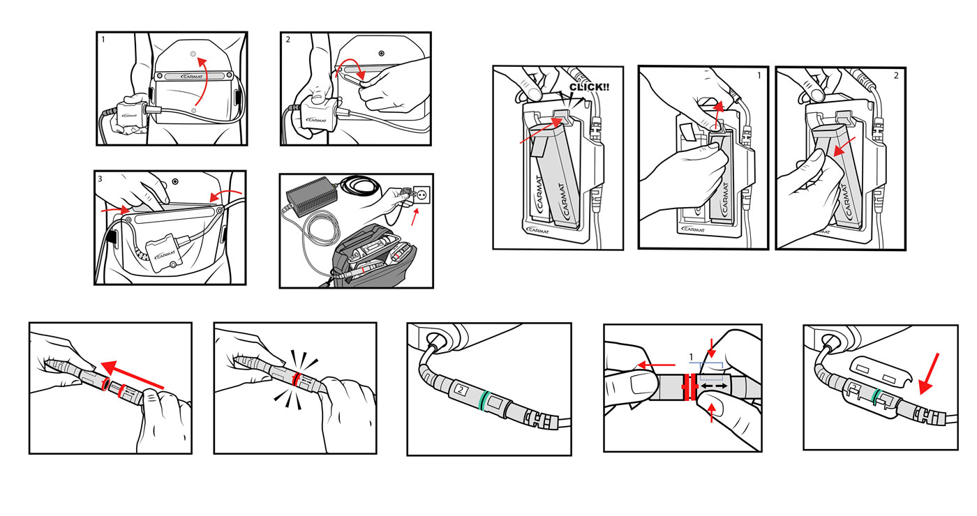 fred van deelen 673 vignettes medical