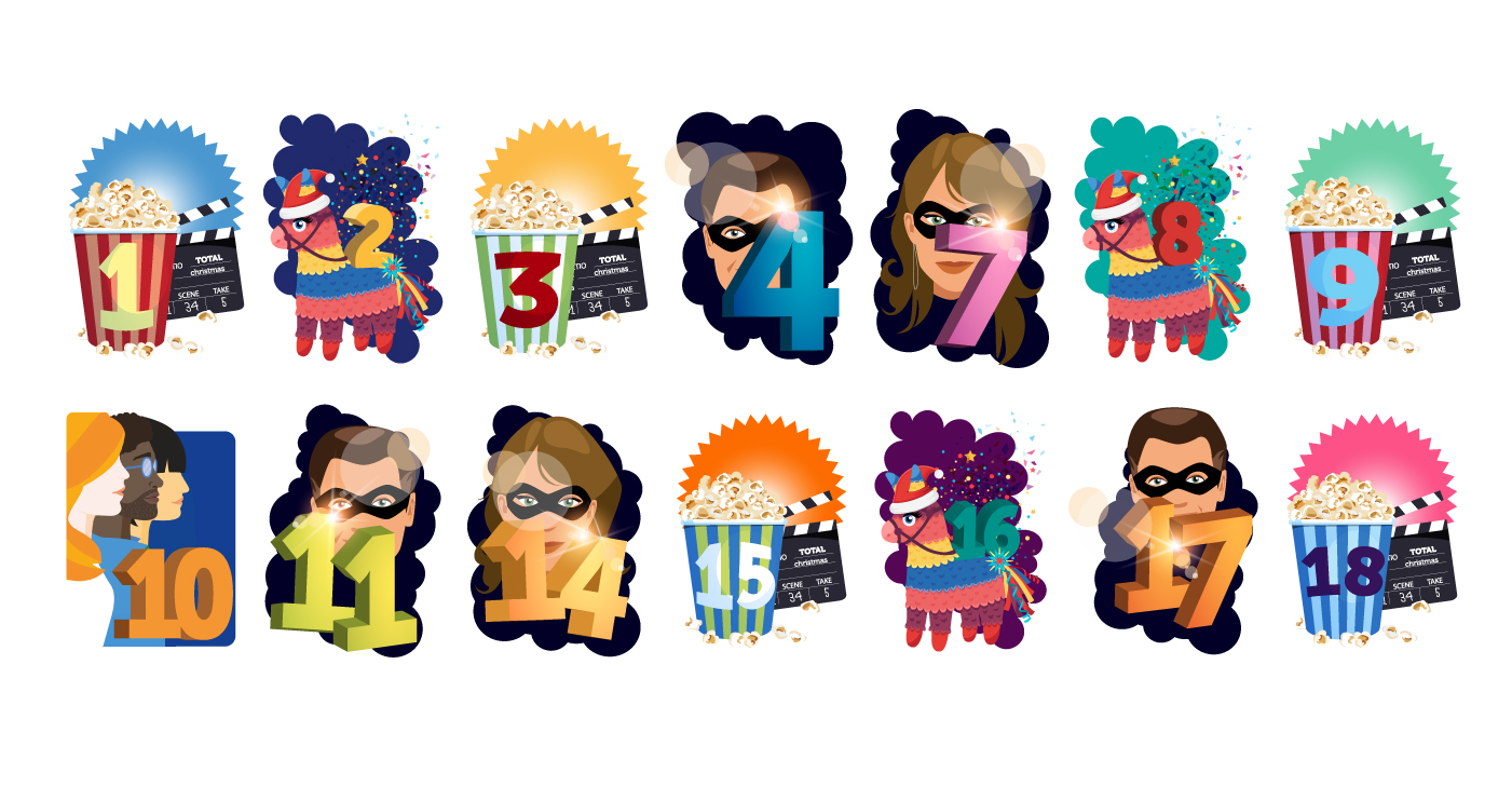 illustration Zoe Total avent 1