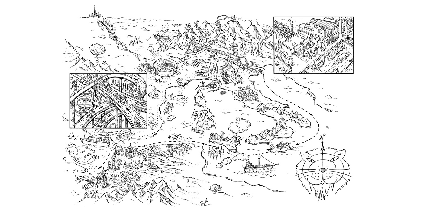 illustration-fred-van-deelen-cartes-lionboy-06