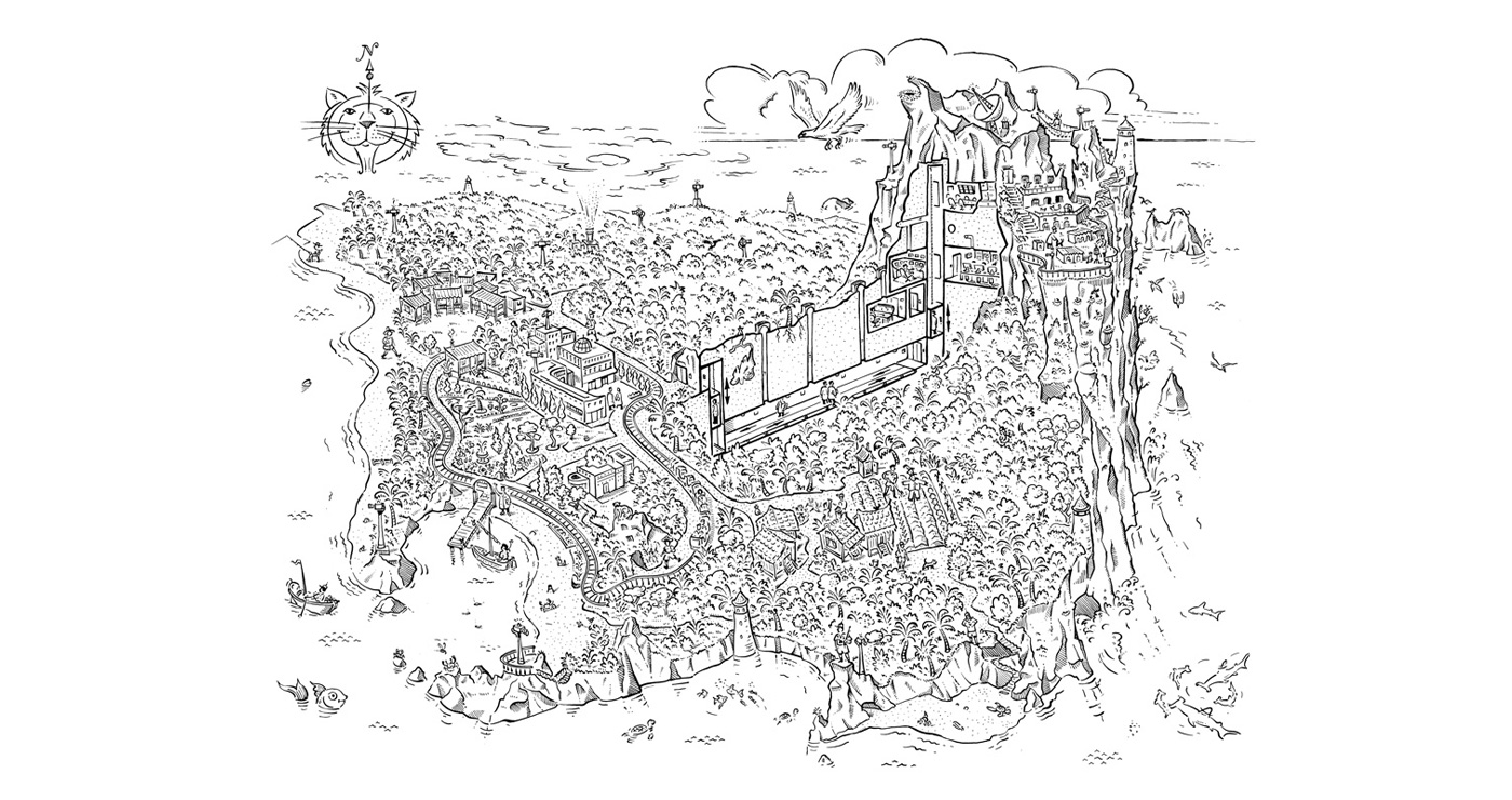 illustration-fred-van-deelen-cartes-vulcan