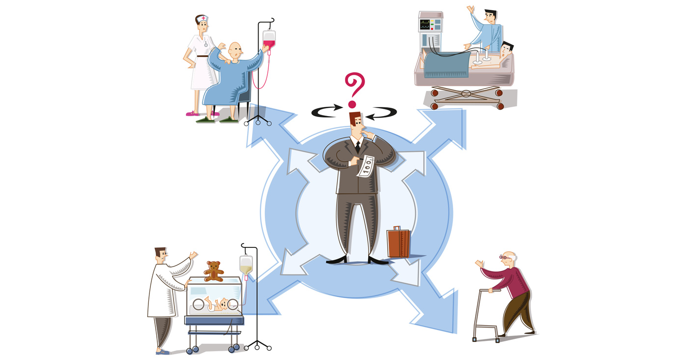 illustration fred van deelen medical 4