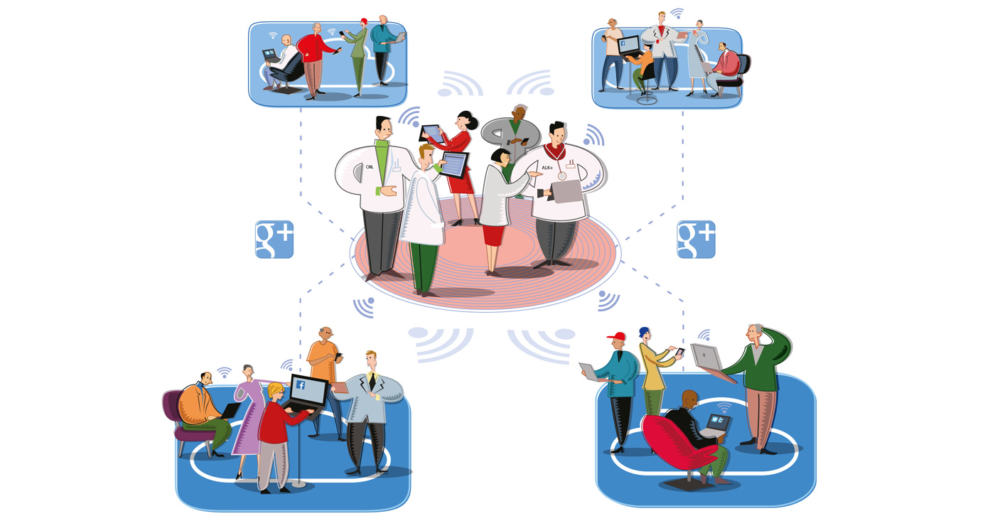 illustration fred van deelen medical 5