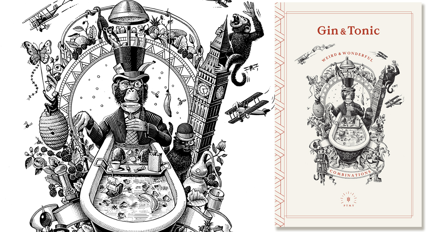 illustration frederik gravure animaux bain 04 1