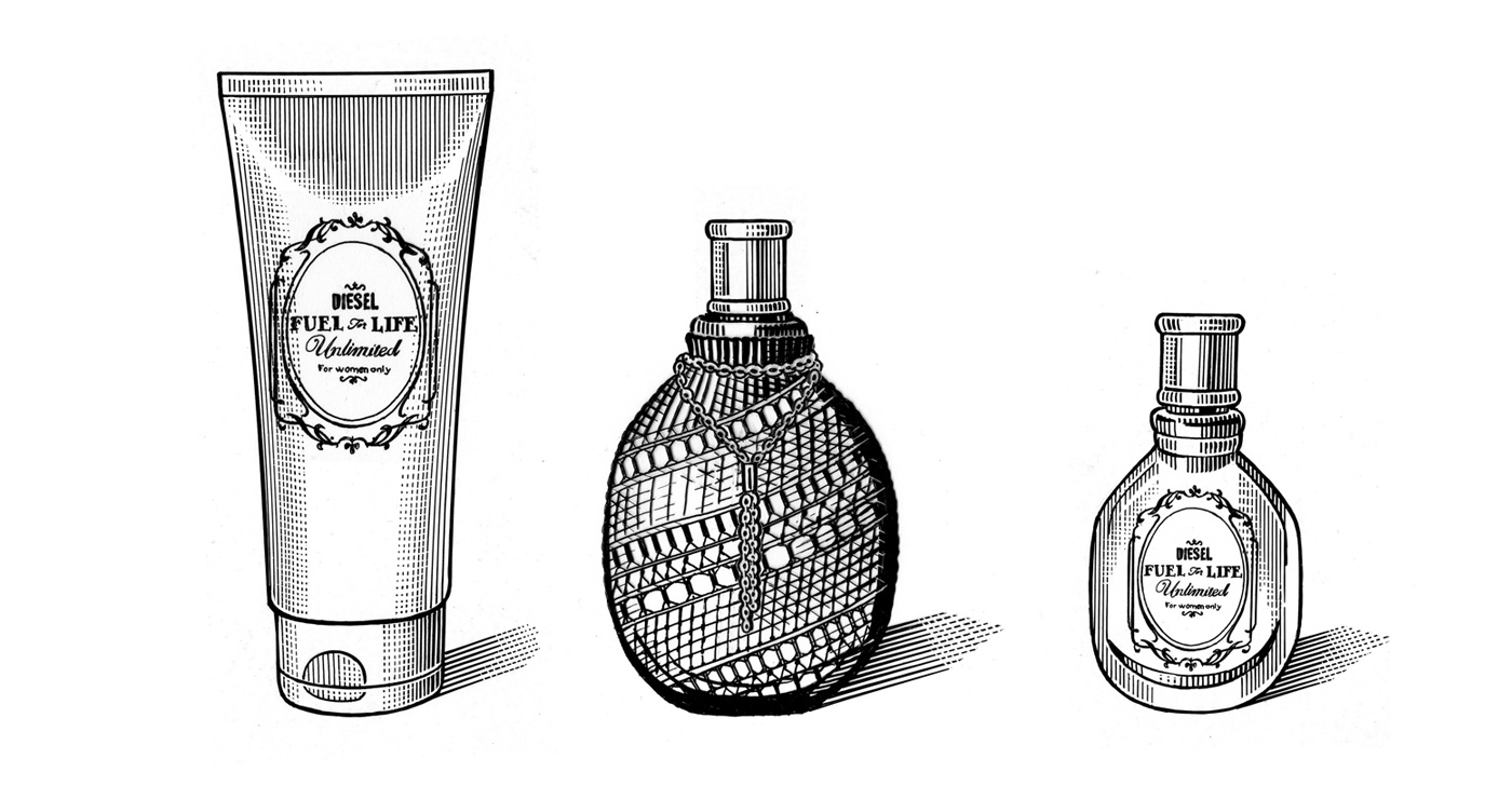 illustration frederik gravure vignettes 03 1