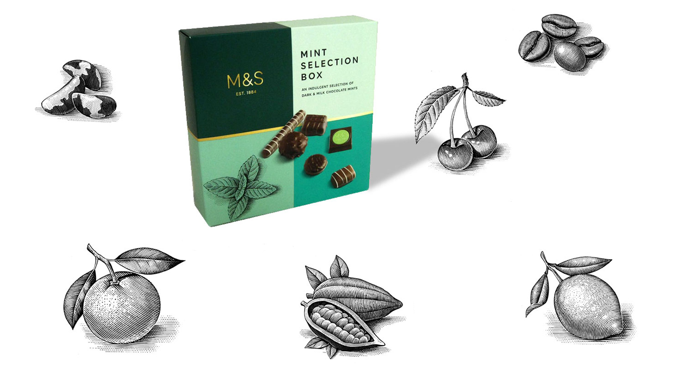 illustration frederik gravure vignettes alimentaire 03 1