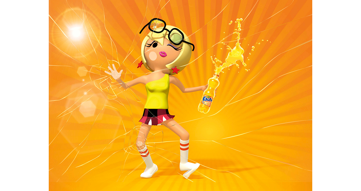 Jean Pascal DONNOT 3D - illustrations -  - Mascottes