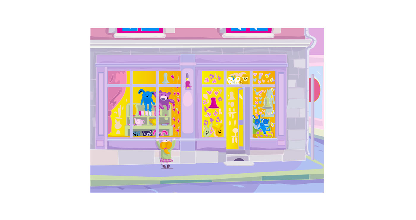 illustration vernius boutique