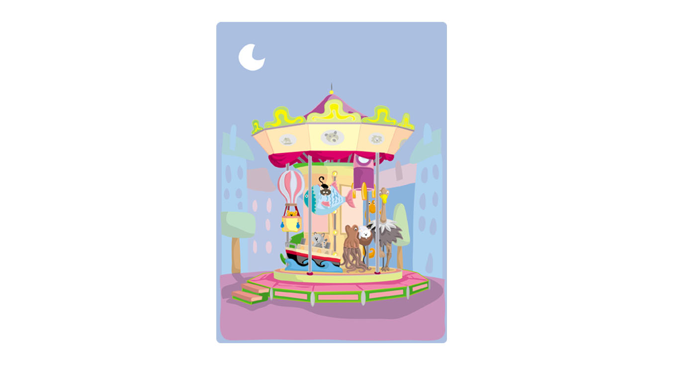 illustration vernius manège