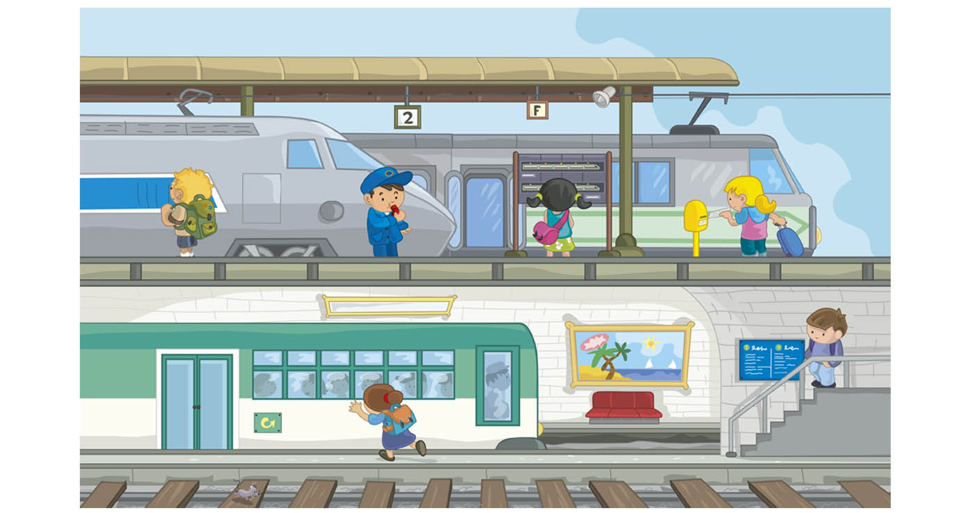 illustration vernius train 33