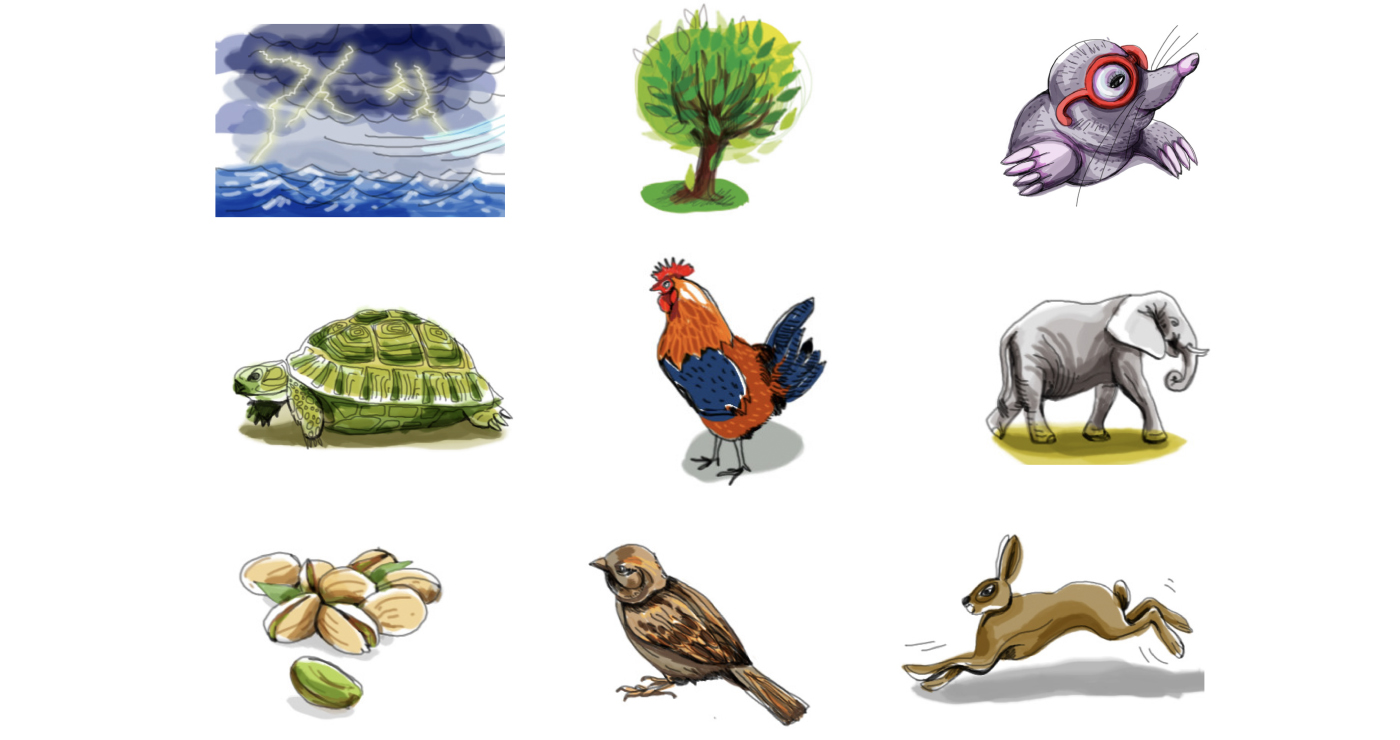 illustration gabrielle pictos nature 01